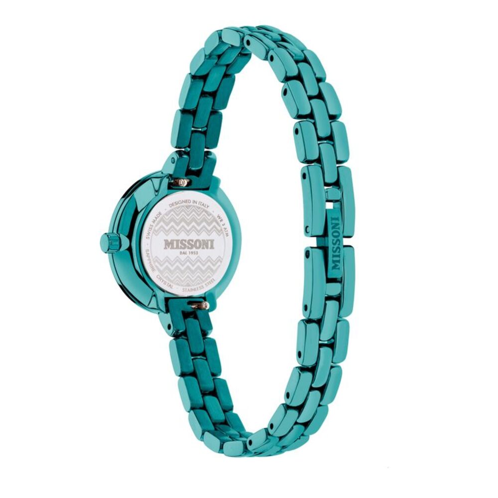 Missoni Petite Bracelet Watch - Picture 3 of 5